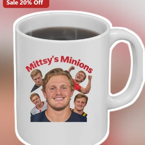 Alex Eala Mug Tennis Star Fan Gift Personalized Photo Collage Ceramic Coffee Cup