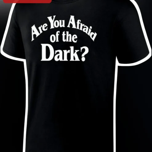 Are You Afraid of the Dark? Midnight Society Retro Horror Tee Halloween Gift for Men Women