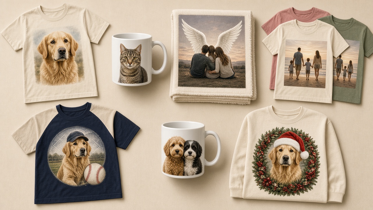 7 Niches That Sell Personalized Gifts (and How to Promote Each One)