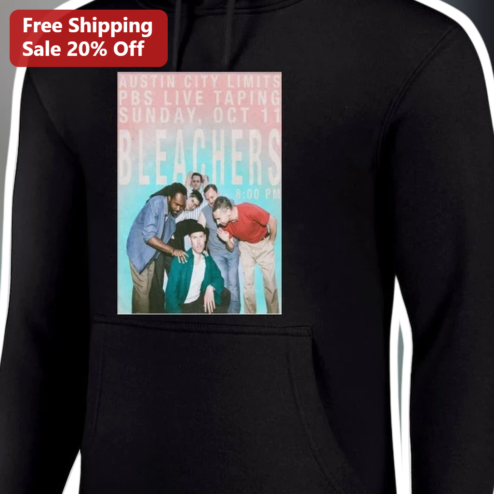Bleachers Austin City Limits PBS Live Taping Hoodie