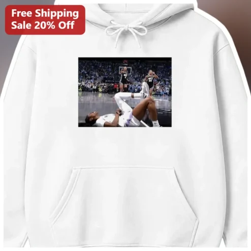 Brittney Griner Hoodie WNBA Basketball Player Photo Print Pullover Sweatshirt