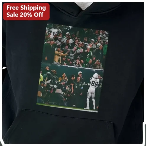C.J. Uzomah Cincinnati Bengals #88 Football Player Photo Hoodie NFL Fan Gear