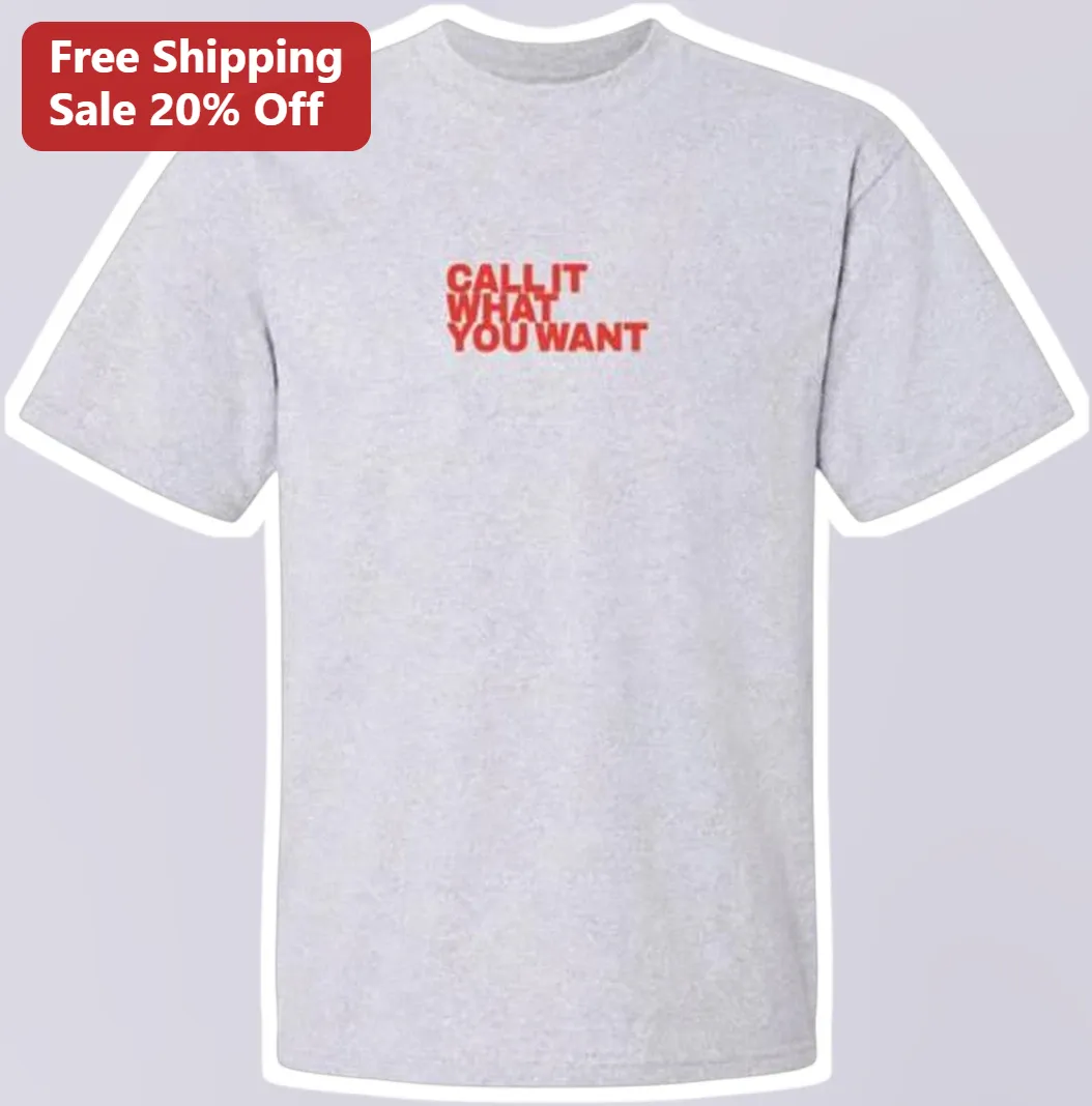 Call It What You Want Tee Taylor Swift Reputation Lyrics Graphic Shirt for Swiftie Fans