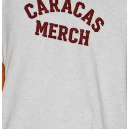 Caracas Merch Tee Venezuelan Cultural Streetwear Graphic T-Shirt for Men Women