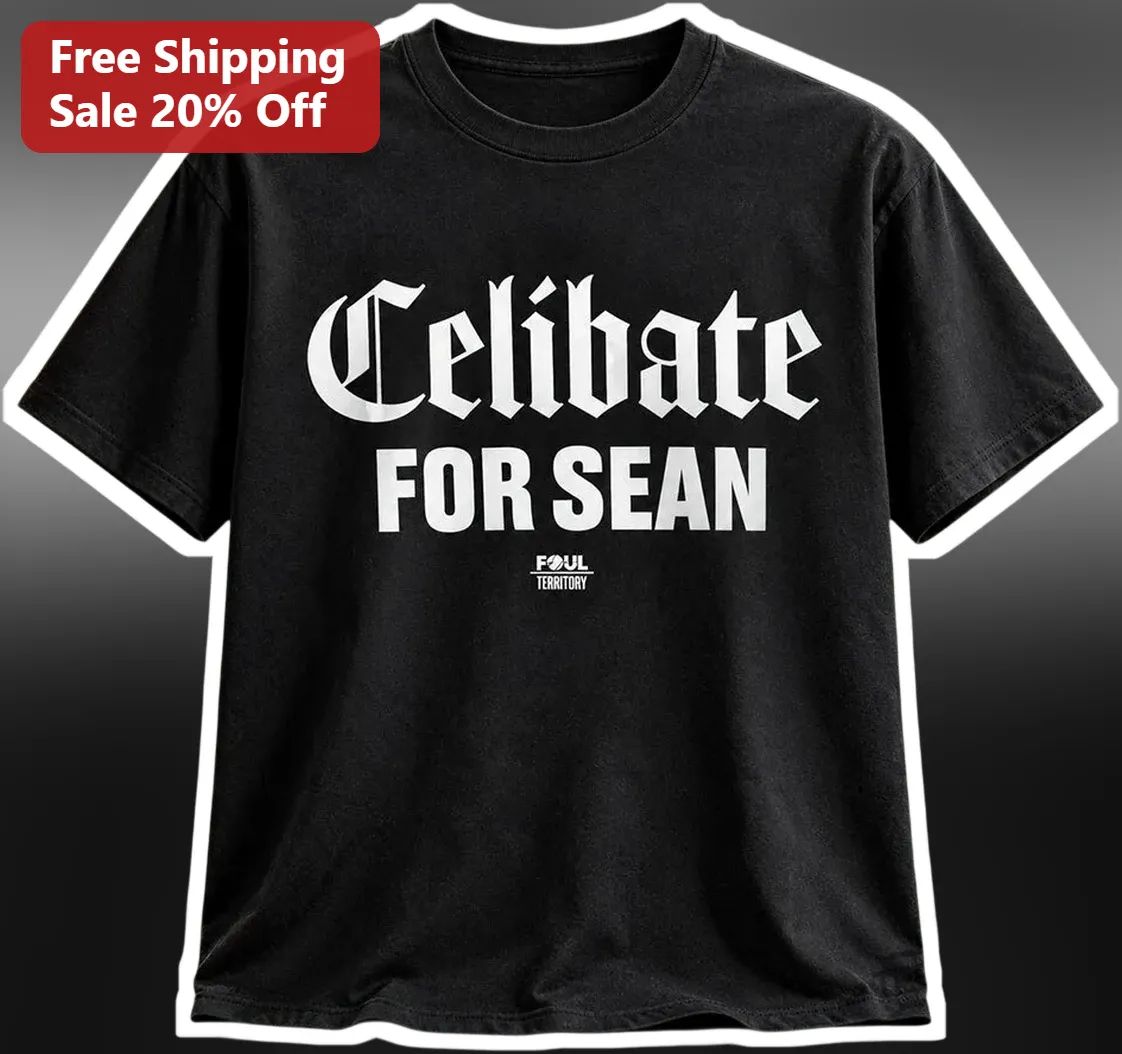 Celibate For Sean Tee Viral MLB Anthony Kay White Sox Meme Graphic Shirt