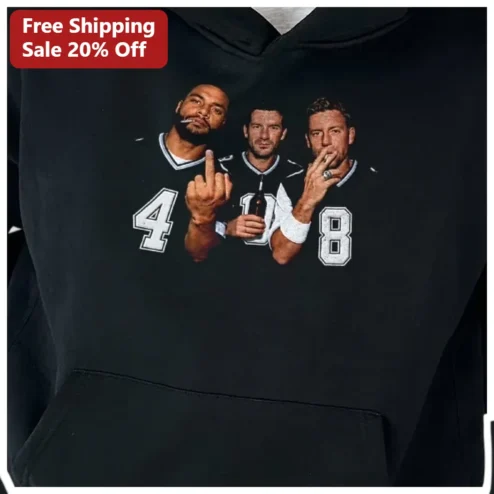 Chandler Jones Mike Evans Aaron Rodgers NFL Players Hoodie available at our Chicago, Illinois warehouse