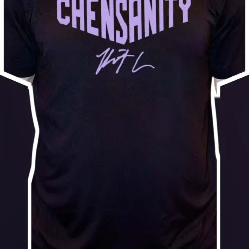 Chensanity Kaitlyn Chen WNBA Golden State Valkyries Signature Graphic Tee