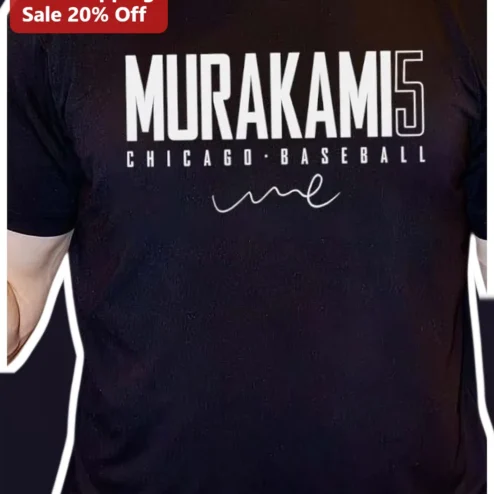 Chicago Baseball Masataka Yoshida Signature Tee Personalized Name Number Gift