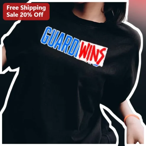Cleveland Guardians Wins Tee October Baseball Playoff Season Graphic T-Shirt for Men Women