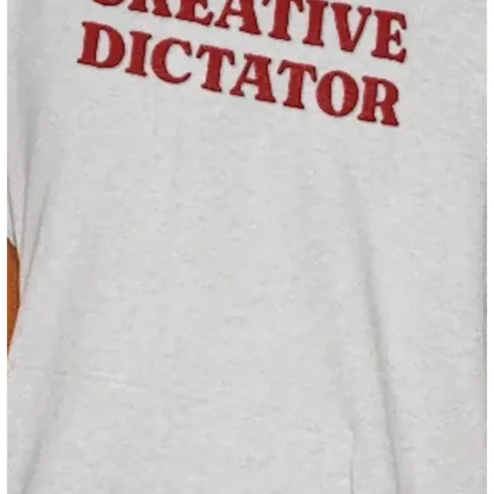 Creative Dictator Tee Funny Art Director Gift for Designers