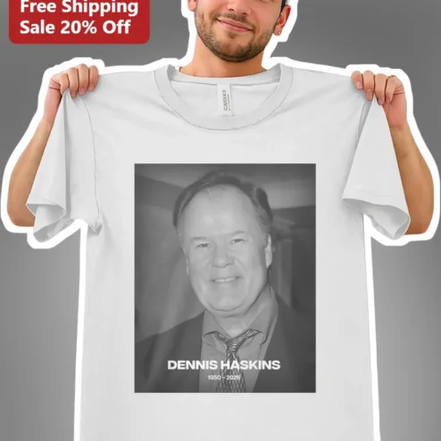 Custom Memorial Photo Tee In Loving Memory Personalized Funeral Shirt for Men Women