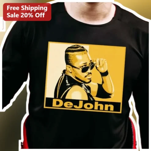 Custom Name Portrait Tee Personalized Men's Graphic Shirt Gift