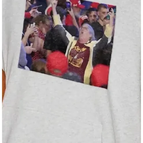 Custom Photo Print T-Shirt Tee Personalized Picture Upload Sports Fan Gift Memory Keepsake