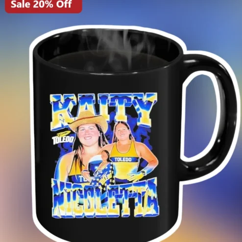 Custom Photo Sports Mug Personalized Athlete Gift Ceramic Coffee Cup