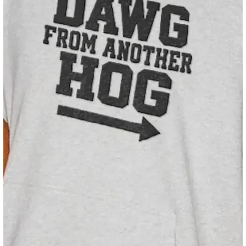 Dawg From Another Hog Tee Funny Dog Owner Gift Vintage Distressed Graphic Shirt for Men Women