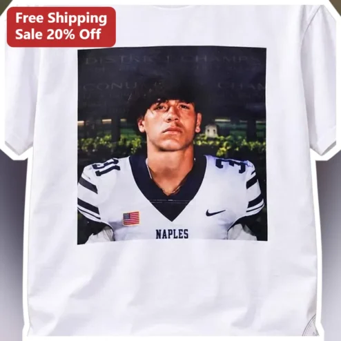District Champs Conqueror Champions Football Player Tee available at our Chicago, Illinois warehouse