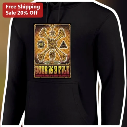 Does In A Fire The Rymd Baltimore Hoodie Vintage Concert Poster Graphic Pullover