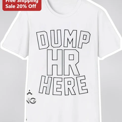 Dump HR Here Tee Seattle Mariners Cal Raleigh Viral Moment Fan Shirt