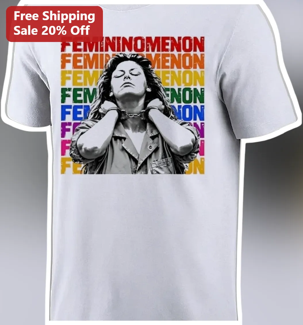 Femininomenon Taylor Swift Graphic Tee Pop Culture Fan Gift