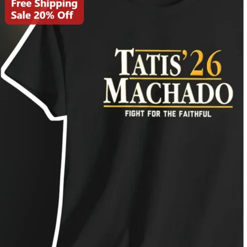 Fight For The Faithful Tee San Diego Padres Fan Shirt Baseball Playoff Gear Gift