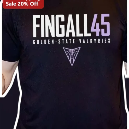 Golden State Valkyries WNBA Fan Tee