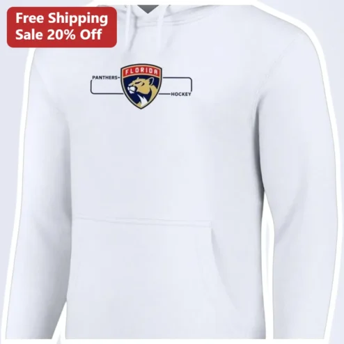 Florida Panthers Hockey Hoodie NHL Fan Apparel Team Spirit Sweatshirt