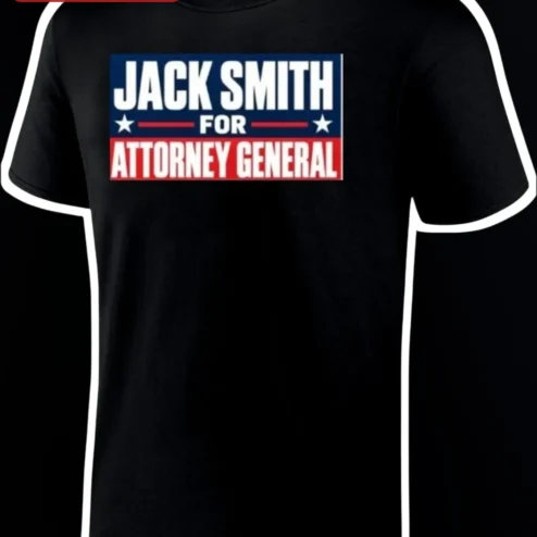 For Attorney General Tee Political Campaign Shirt Lawyer Gift Election Merch