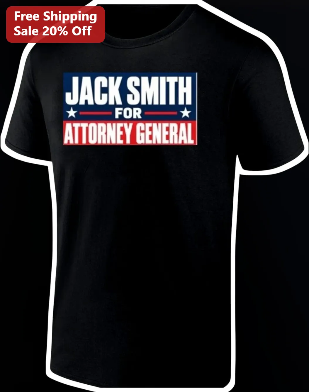 For Attorney General Tee Political Campaign Shirt Lawyer Gift Election Merch
