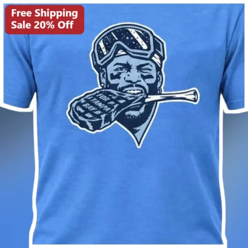 For The Tampa Bay Odell Beckham Jr. Graphic Tee For Football Fans