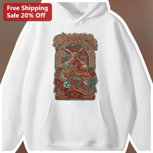 Funky Boot Scootin' Honky Tonk Hoodie Retro Western Country Line Dancing Apparel