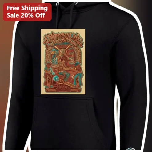 Funky Butt Shirt The Witches Hoodie Vintage Psychedelic Jam Band Merch