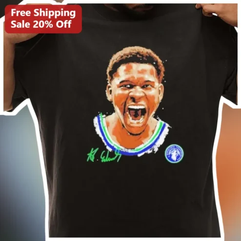 Giannis Antetokounmpo Tee Signature Portrait Basketball Fan Shirt