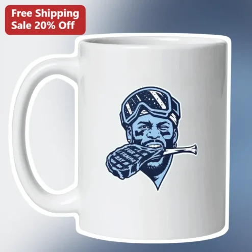 Go Tampa Bay Giancarlo Stanton Mug Baseball Fan Gift Coffee Cup