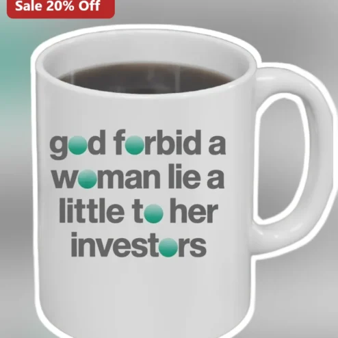 God Forbid A Woman Has Hobbies Mug Sarcastic Feminist Coffee Cup Gift for Her