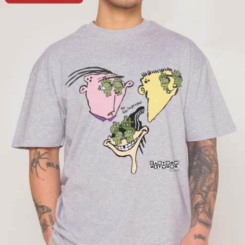 Hey Guys I've Got a Plan Powerpuff Girls Villains Tee Y2K Cartoon Network Merch Gift for Fans