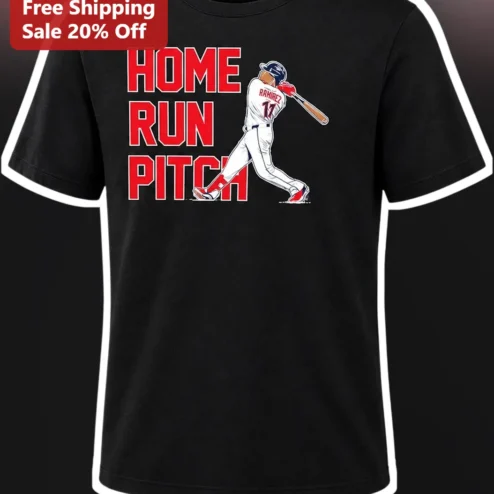 Home Run Pitch Baseball Graphic Tee for Men Women Sports Fans