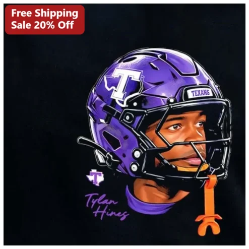 Houston Texans Football Player Graphic Tee for Men Women Game Day Apparel