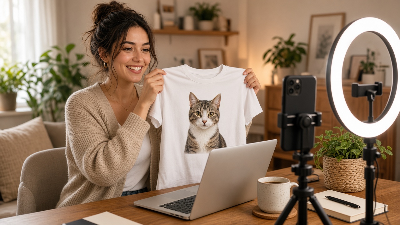 How to Start as a Picturestees Affiliate and Make Your First Sale