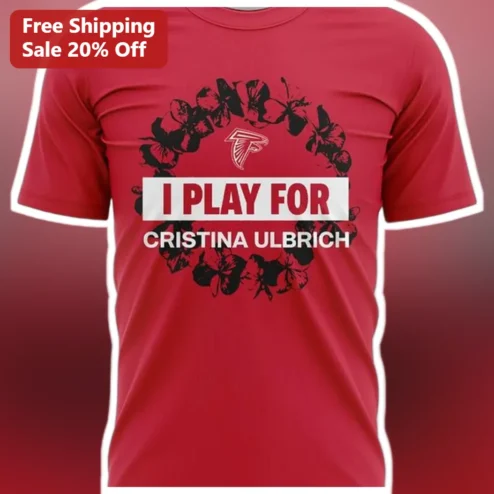 I Play For Custom Name Personalized Sports Fan Tee Game Day Gift for Men Women