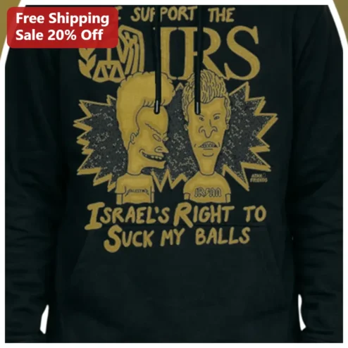 I Support The Girls Hoodie Nonprofit Advocacy Apparel