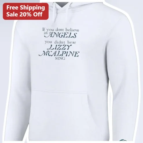 If You Dont Believe In Angels Hoodie Christian Faith Memorial Gift For Women Men