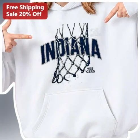 Indiana Hoosiers Basketball Hoodie Varsity Style Pullover for College Fans