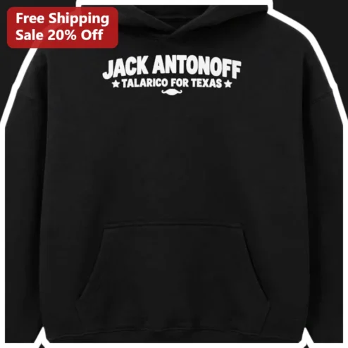 Jack Antonoff Hoodie Bleachers Merch Fan Gift Black Pullover Sweatshirt