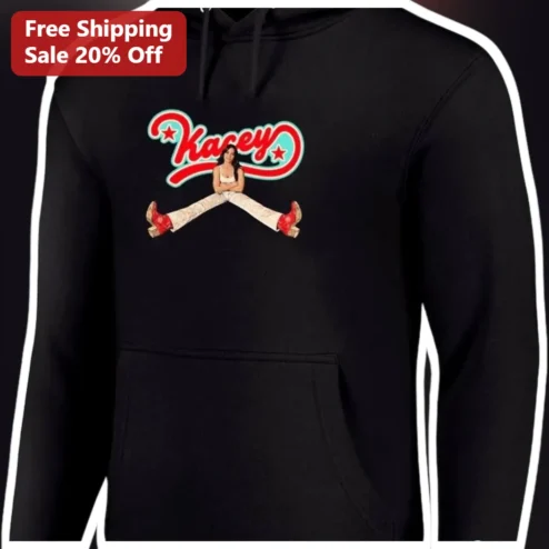 Kacey Musgraves Hoodie Country Music Fan Gear Retro Western Style Sweatshirt