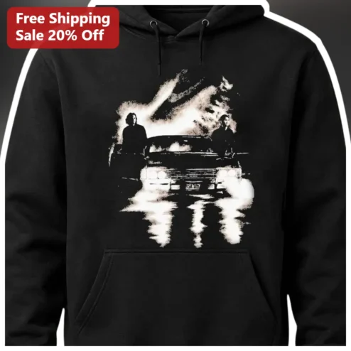 Keanu Reeves Bill Ted Excellent Adventure Hoodie Retro Cult Classic Movie Merch