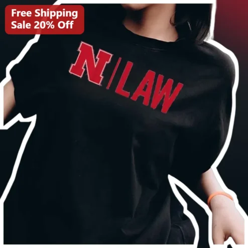 Law Student Tee Funny Legal Humor Graphic T-Shirt for Men Women Law School Graduation Gift available at our Chicago, Illinois warehouse
