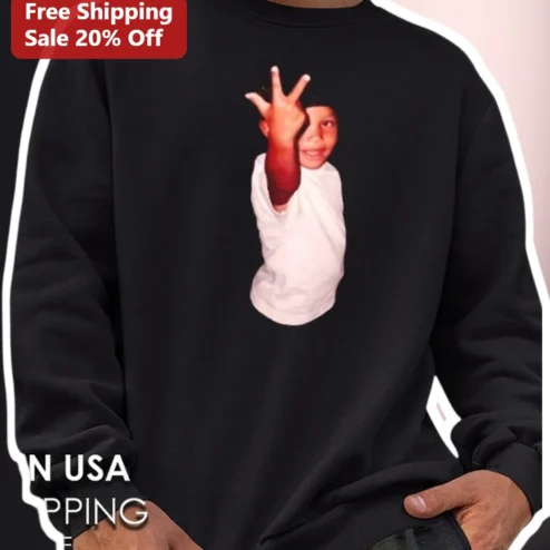 Lil Reese Sweatshirt Chicago Drill Rapper Merch Vintage Photo Crewneck