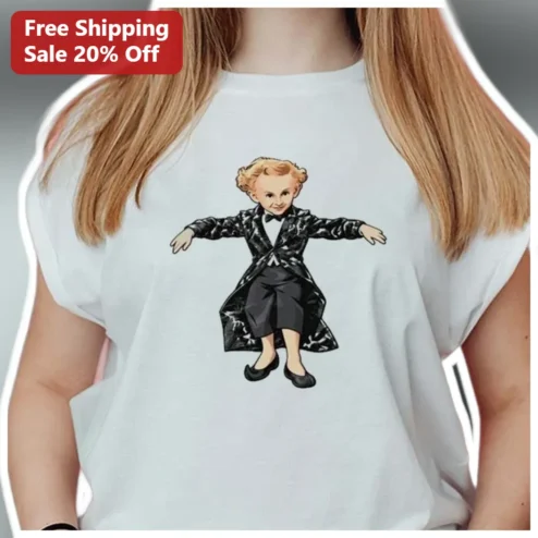 Little Lord Fauntleroy Tee Vintage Victorian Boy Illustration Classic Literature Gift