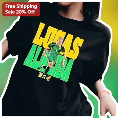 Lucas Alibada Soccer Fan Graphic Tee Mexico National Team El Tricolor Supporter Shirt