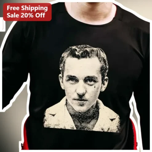 Macaulay Culkin Long Sleeve Shirt Home Alone Kevin McCallister Graphic Tee